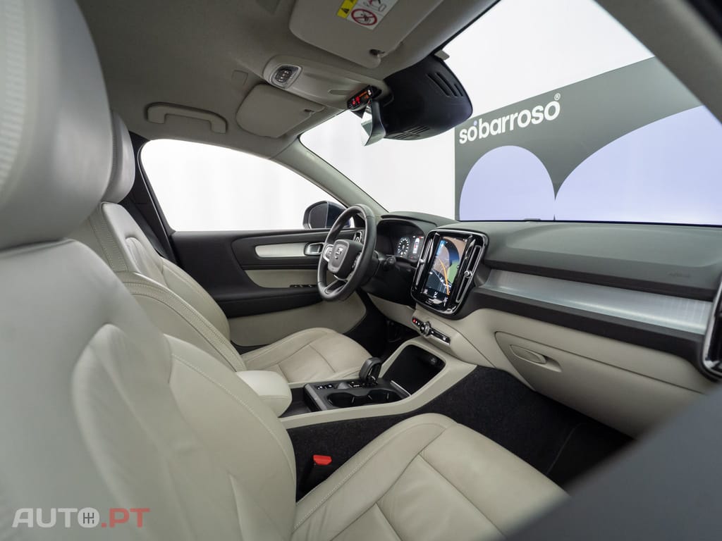 Volvo XC40 1.5 T4 PHEV Inscription Expression
