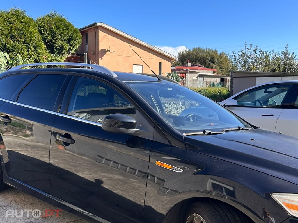 Ford Mondeo SW 2200