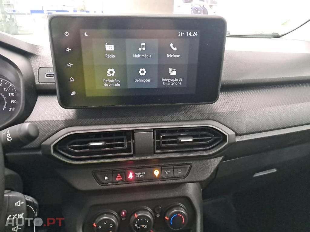 Dacia Sandero 1.0 ECO-G Essential Bi-Fuel