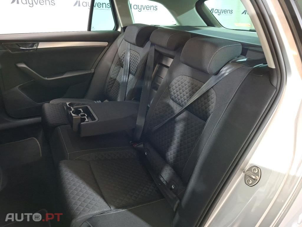 Skoda Superb Break 2.0 TDI Ambition DSG