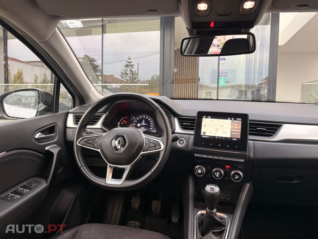 Renault Captur 1.0 TCe Evolution