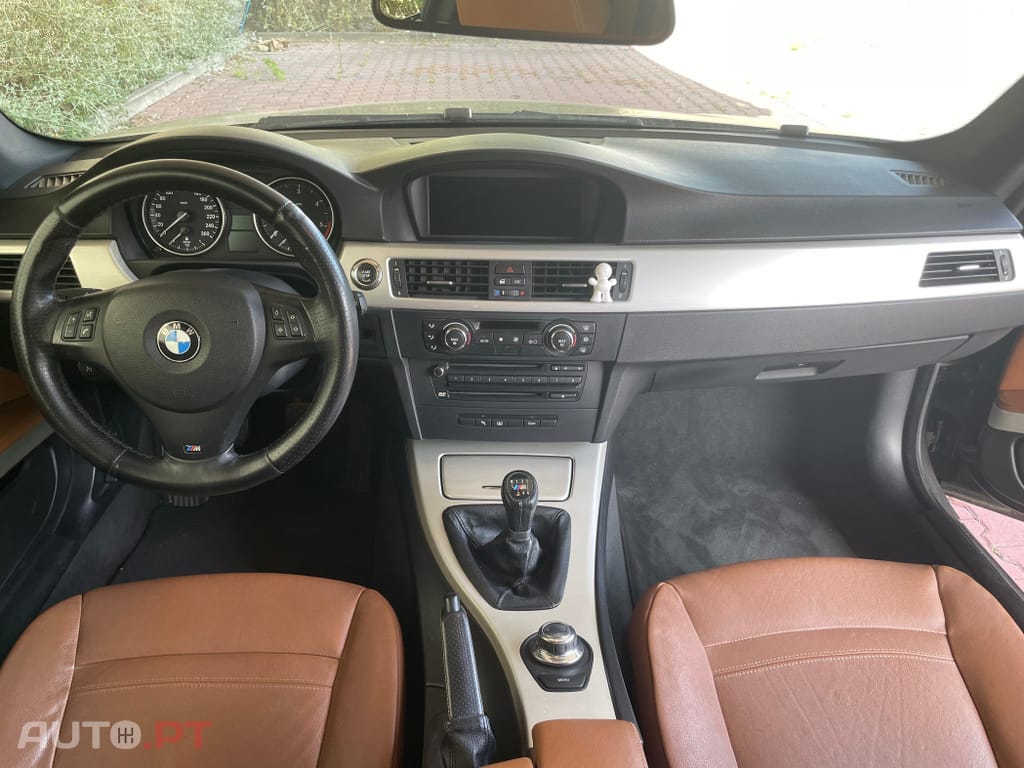 BMW 320 d Coupe