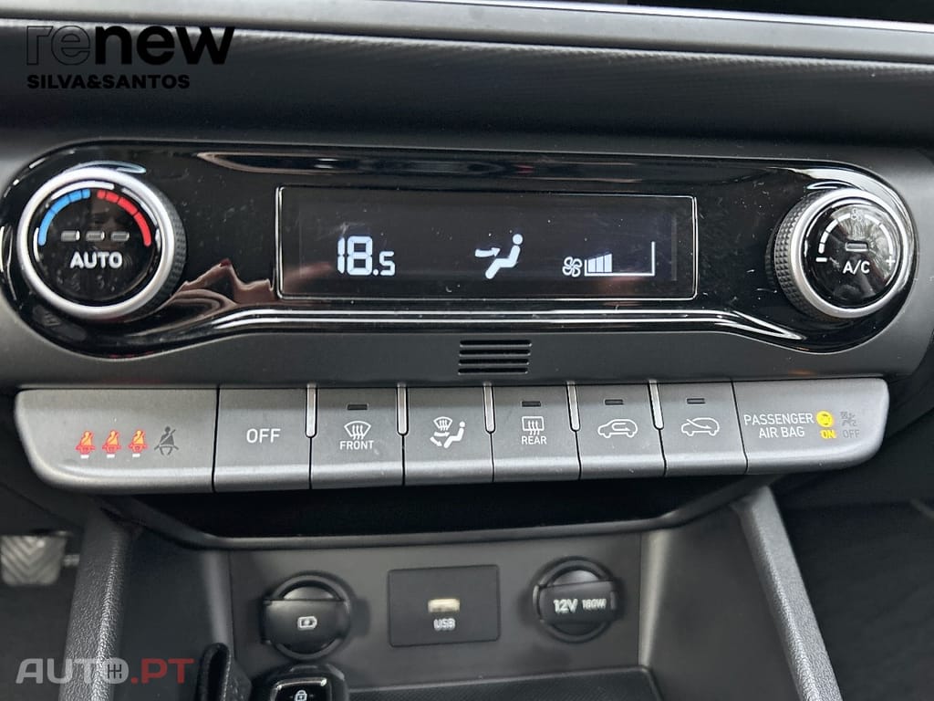 Hyundai Kauai 1.0 T-GDi 120