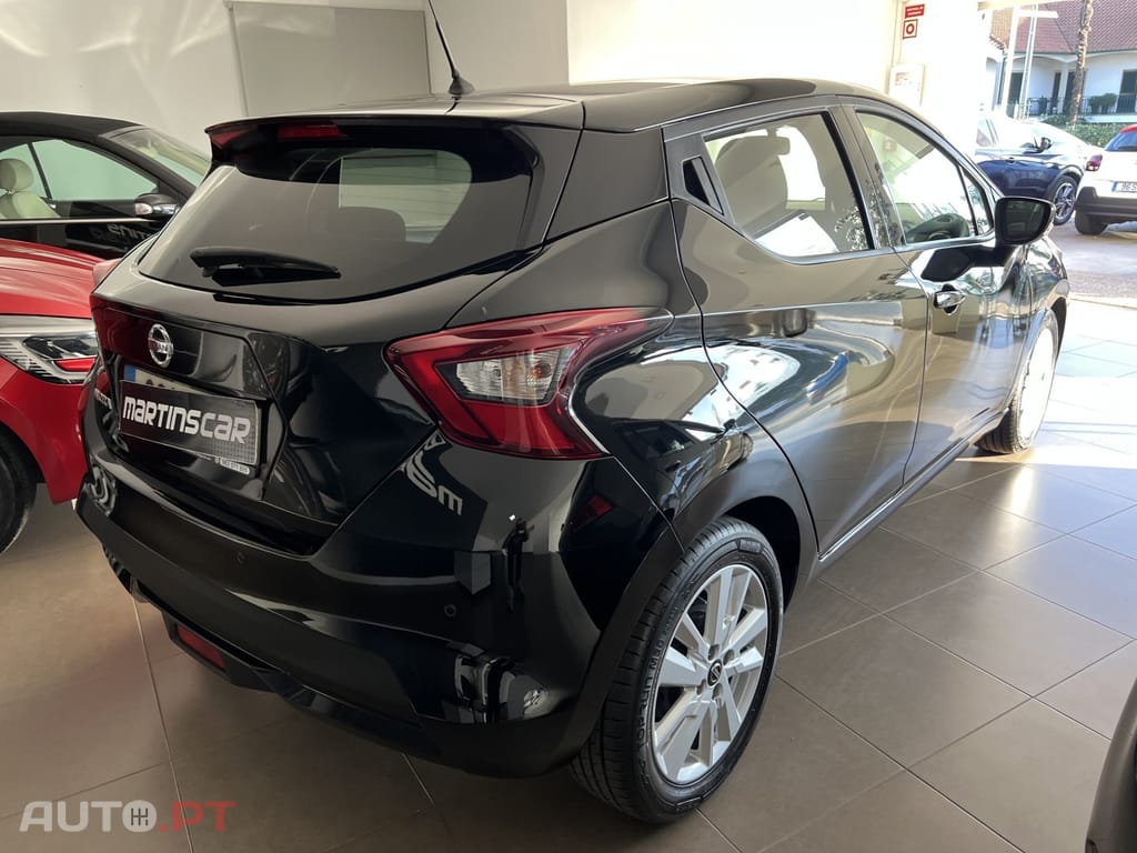 Nissan Micra 1.0 IG-N-Connecta