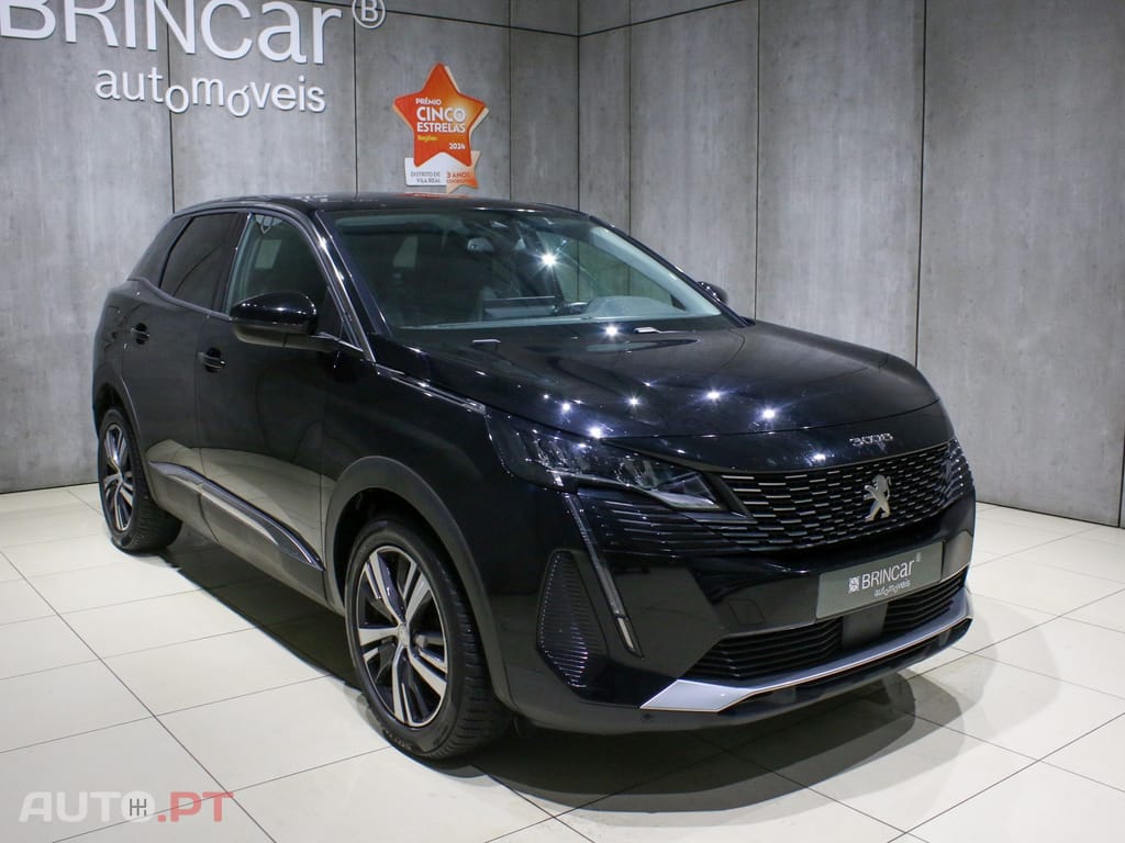 Peugeot 3008 1.2 PureTech Allure Pack