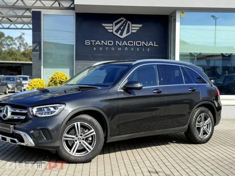 Mercedes-Benz GLC 200 d
