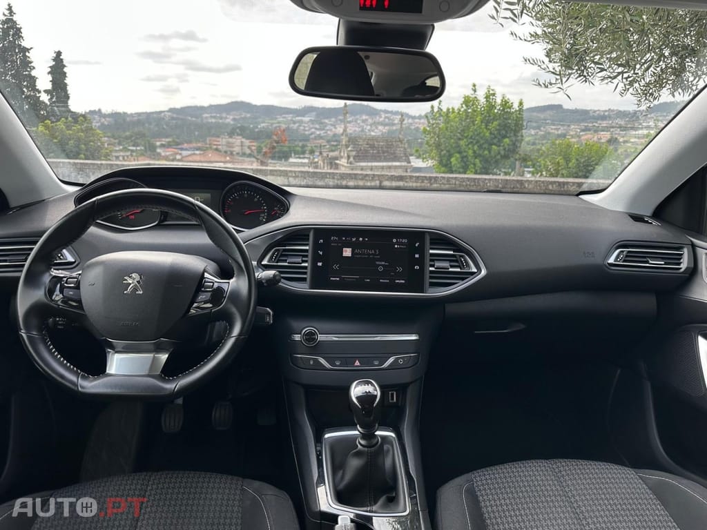 Peugeot 308 1.5 BlueHDi Active Pack