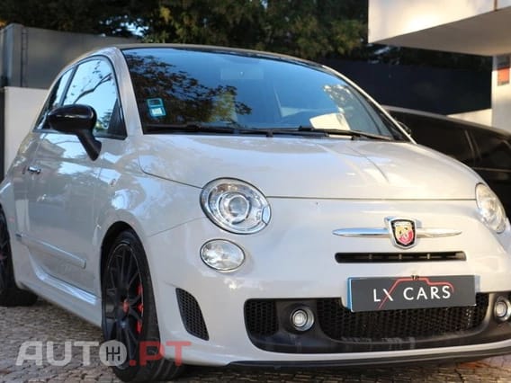 Abarth 500C 1.4 T-Jet Elaborazione MTA