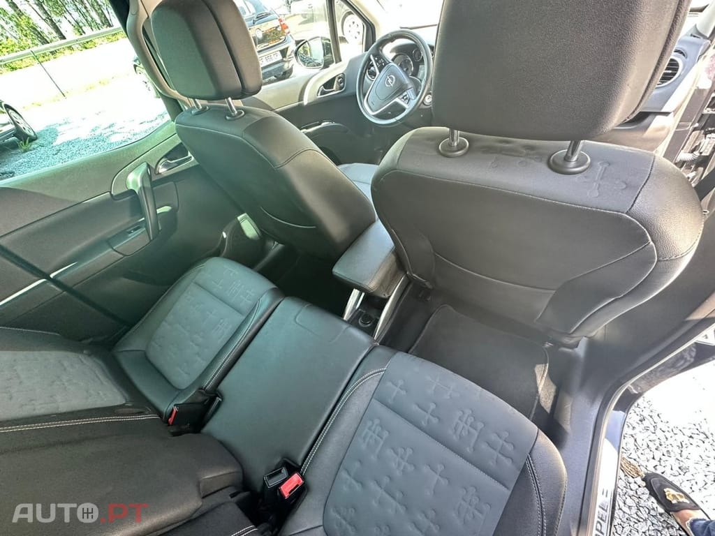 Opel Meriva 1.3 CDTi Enjoy