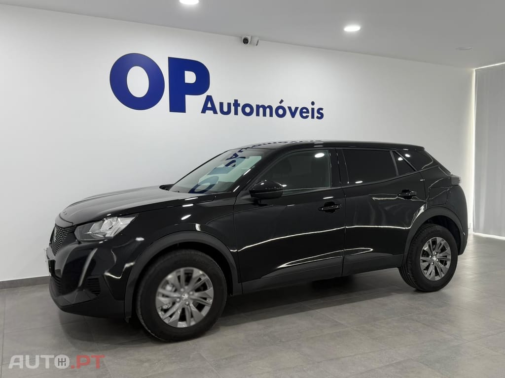 Peugeot 2008 1.5 BlueHDi Active Pack EAT8