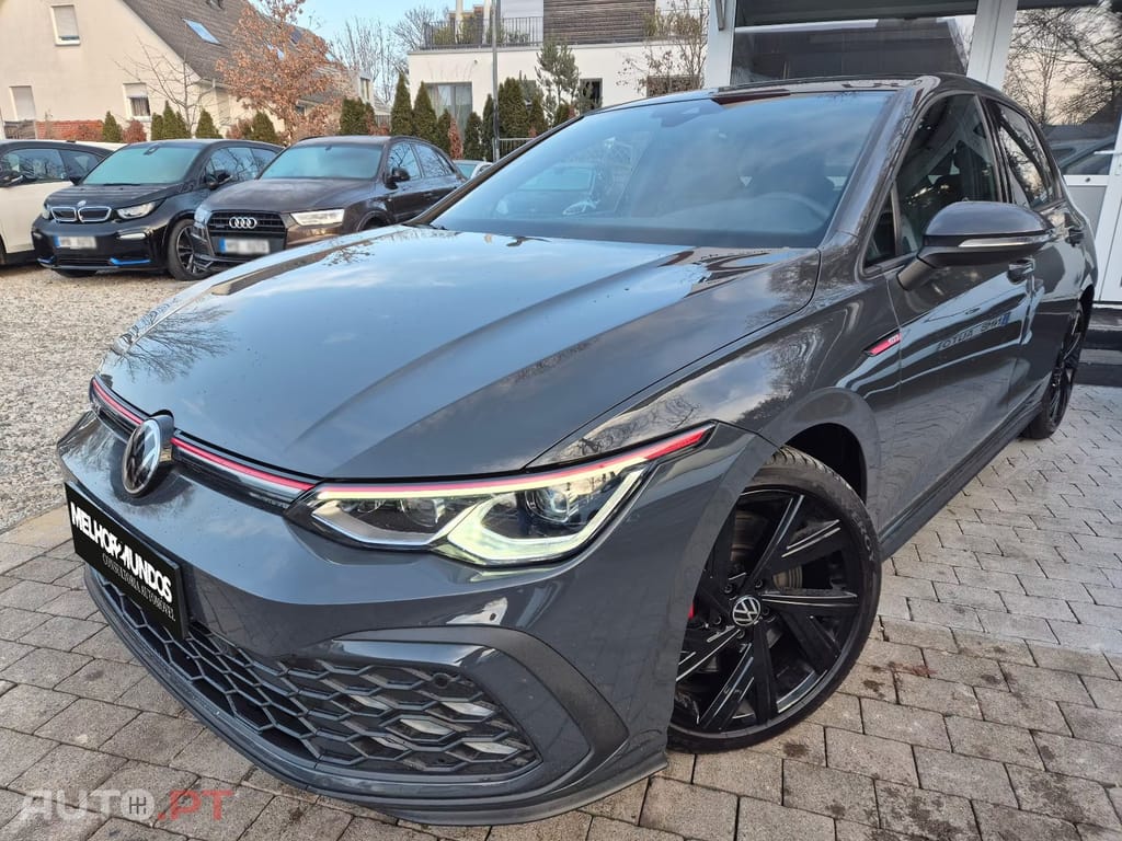 Volkswagen Golf GTI Maxtrix