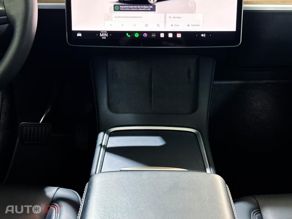 Tesla Model Y Long Range Dual Motor AWD
