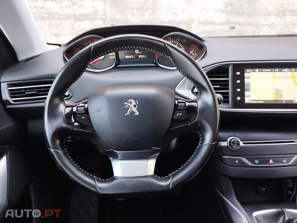 Peugeot 308 PureTech 130 Allure