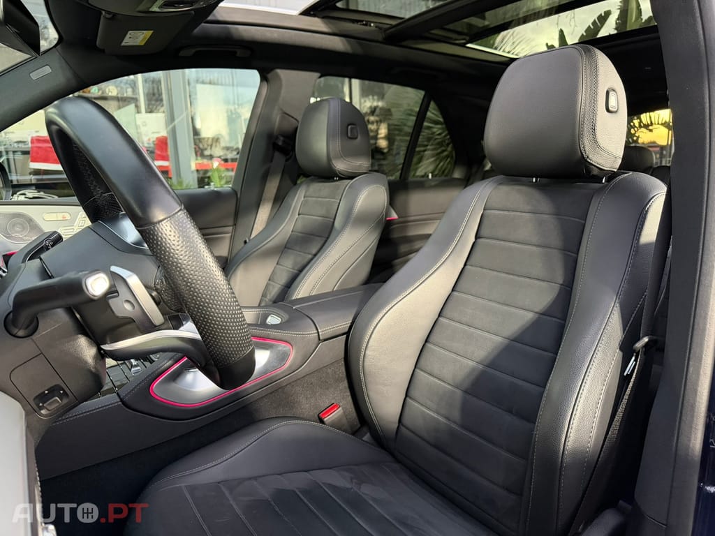 Mercedes-Benz GLE e 4Matic