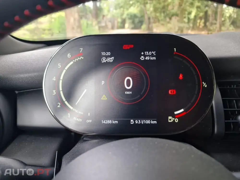 MINI John Cooper Works GP Aut.