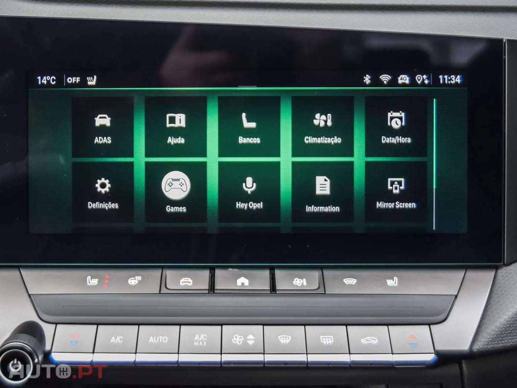 Opel Astra Sports Tourer 1.2 T GS