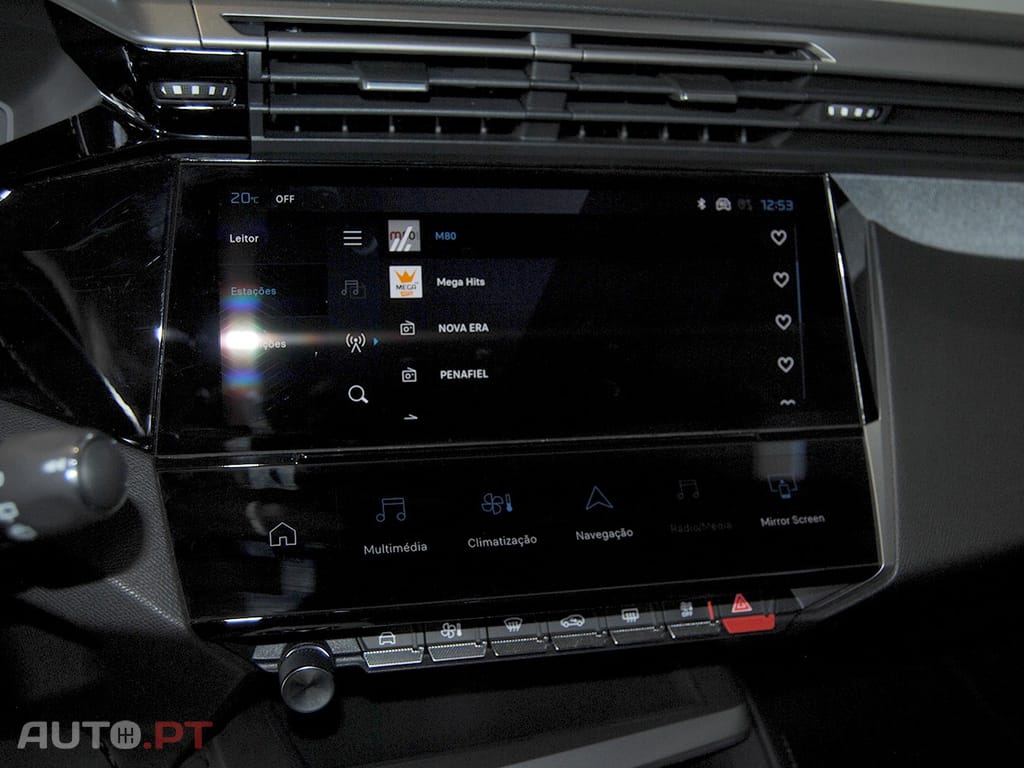 Peugeot 308 1.2 PureTech Allure