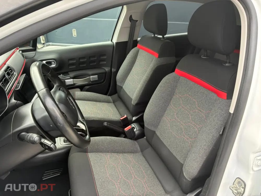 Citroen C3 1.5 BlueHDi Shine