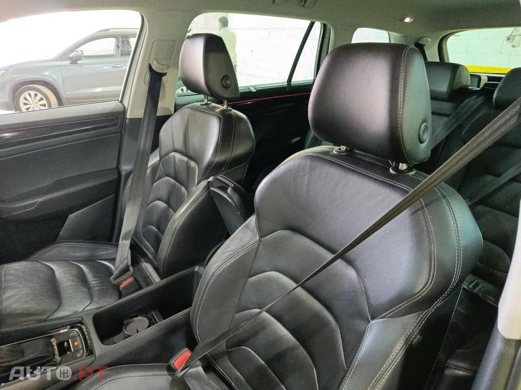 Skoda Kodiaq 2.0 TDI Style DSG