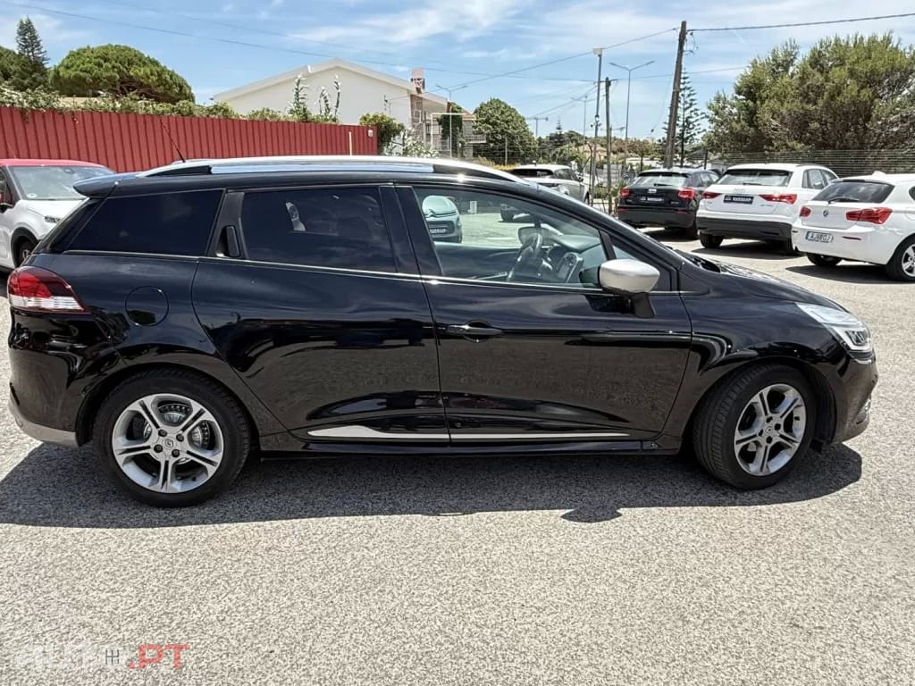 Renault Clio Sport Tourer 1.5 dCi GT Line