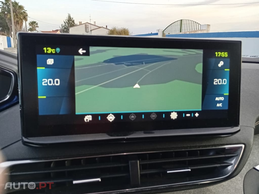 Peugeot 3008 1.6 Hybrid GT e-EAT8