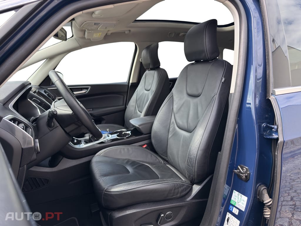 Ford S-Max 2.0 TDCi Titanium