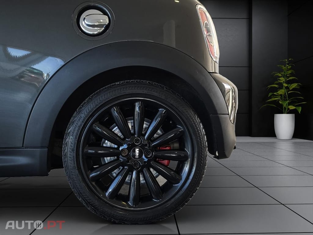 MINI Cooper S
