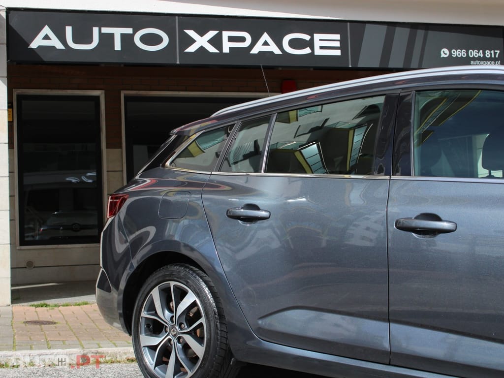 Renault Mégane Sport Tourer ENERGY dCi 110 ECO2 BUSINESS