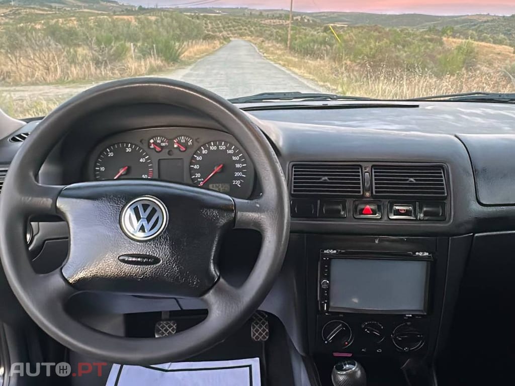 Volkswagen Golf 1.9 TDI Comfortline