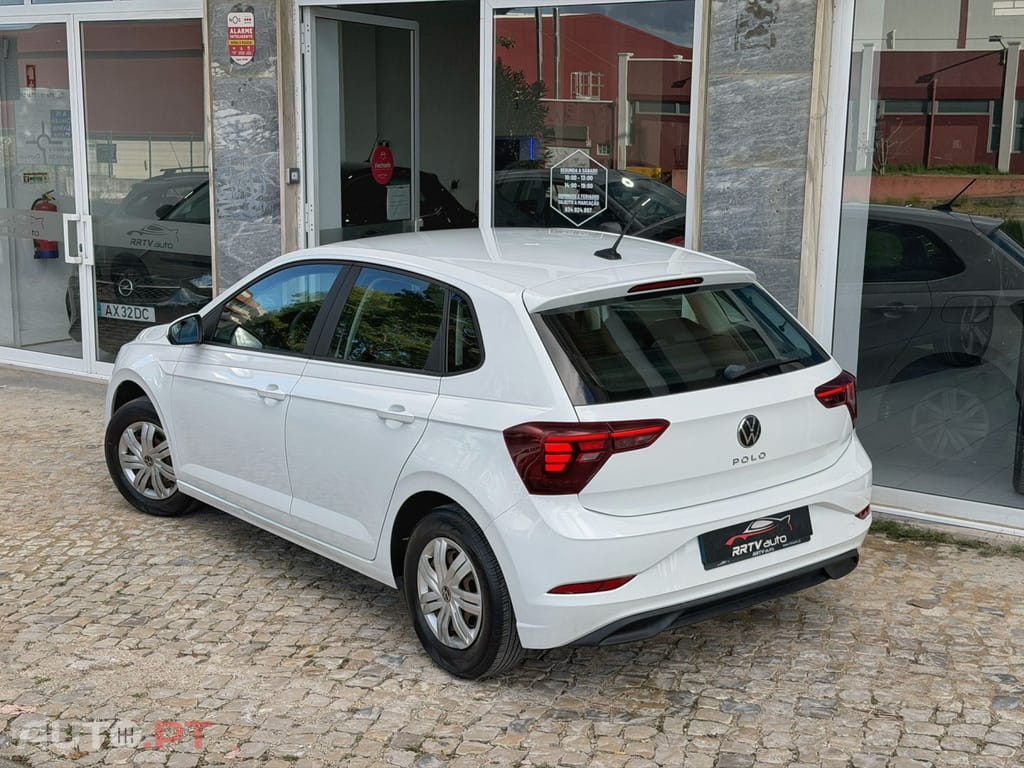 Volkswagen Polo 1.0 Confortline