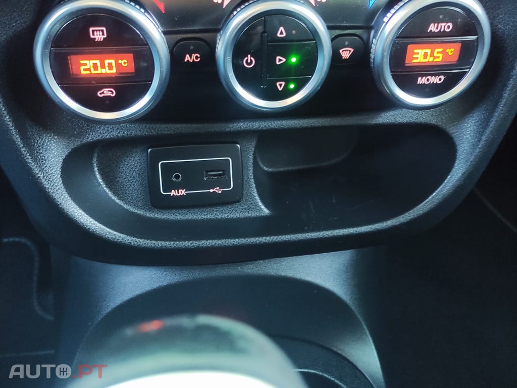 Fiat 500L 1.6 MJ S&S