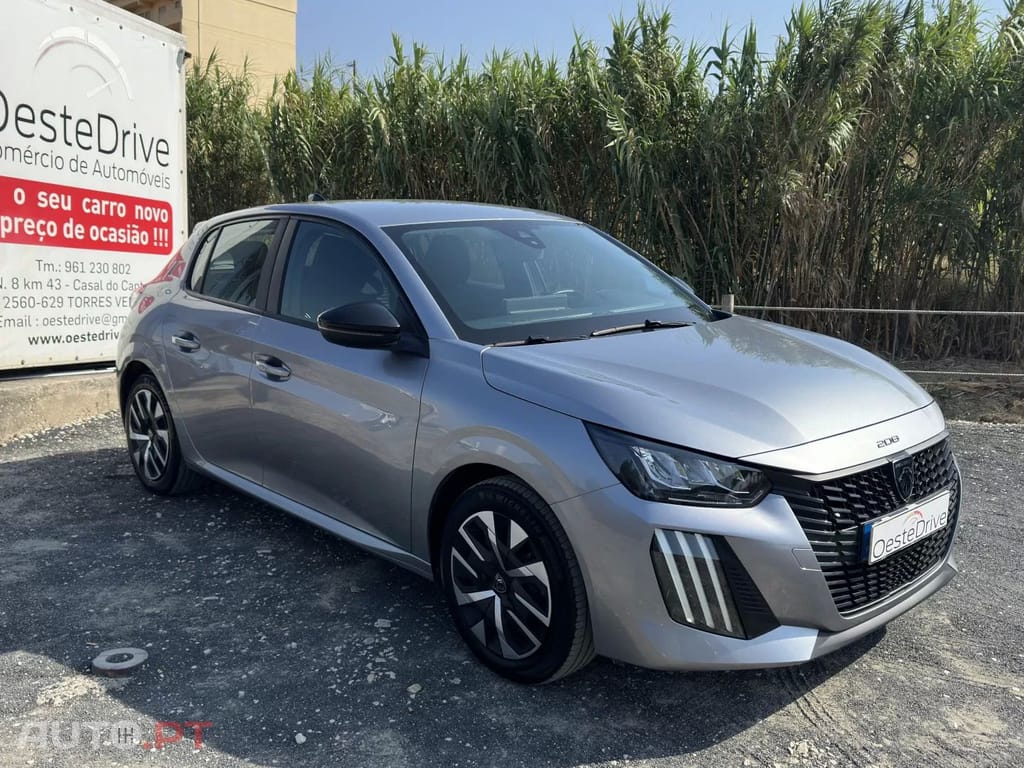 Peugeot 208 1.2 PureTech Active Pack
