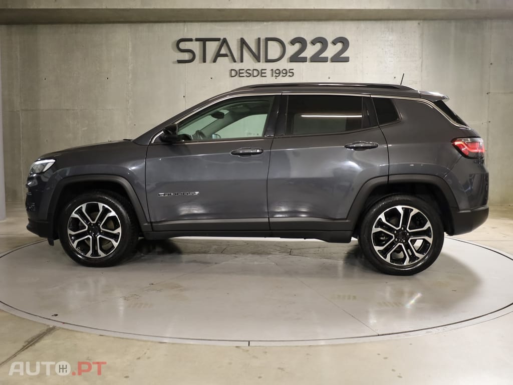 Jeep Compass 1.6 M-Jet Limited