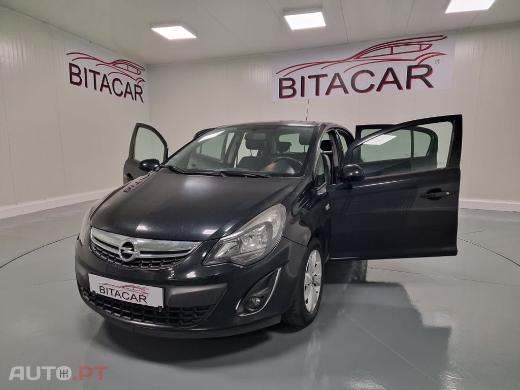Opel Corsa ND