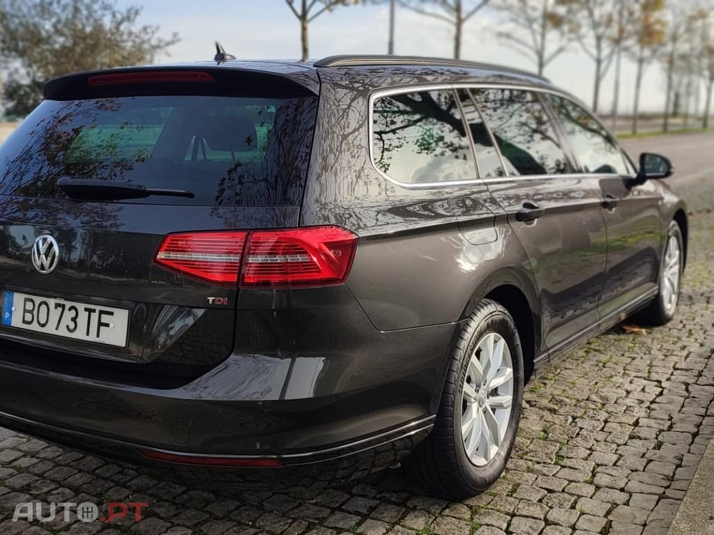 Volkswagen Passat Variant 1.6 TDI (BlueMotion ) Comfortline
