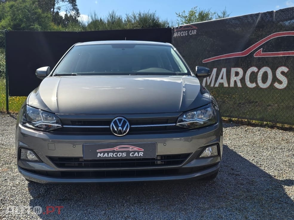Volkswagen Polo 1.0 TSI Trendline