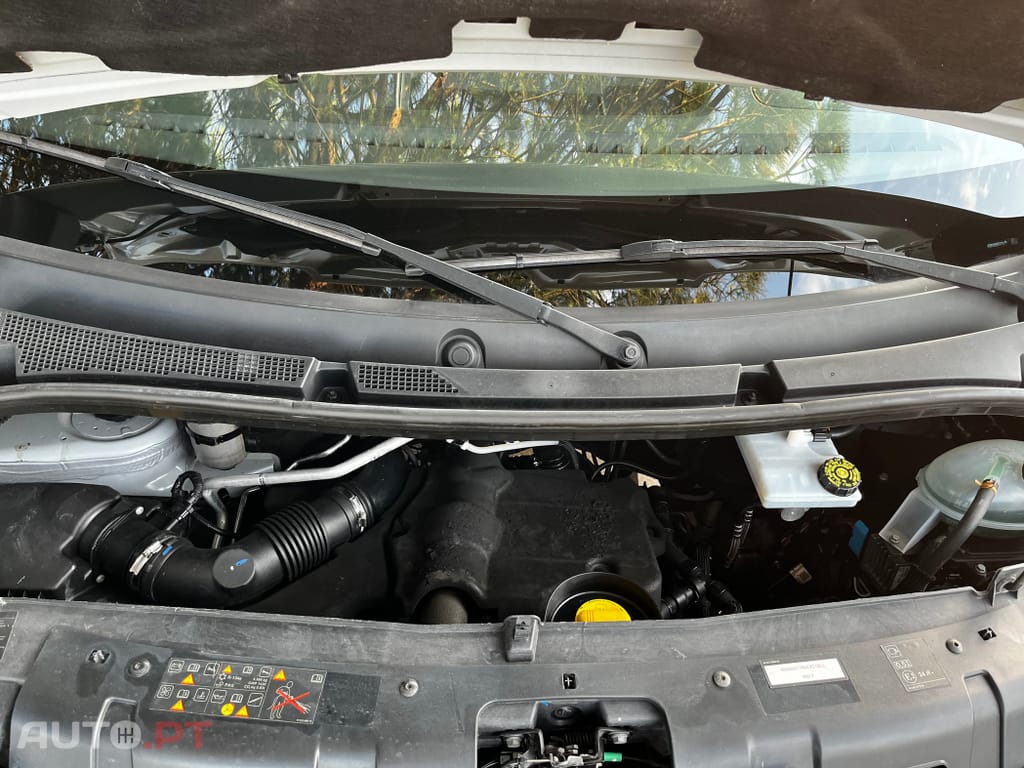 Renault Master 2.3 dCi L3H3 3.5T SS
