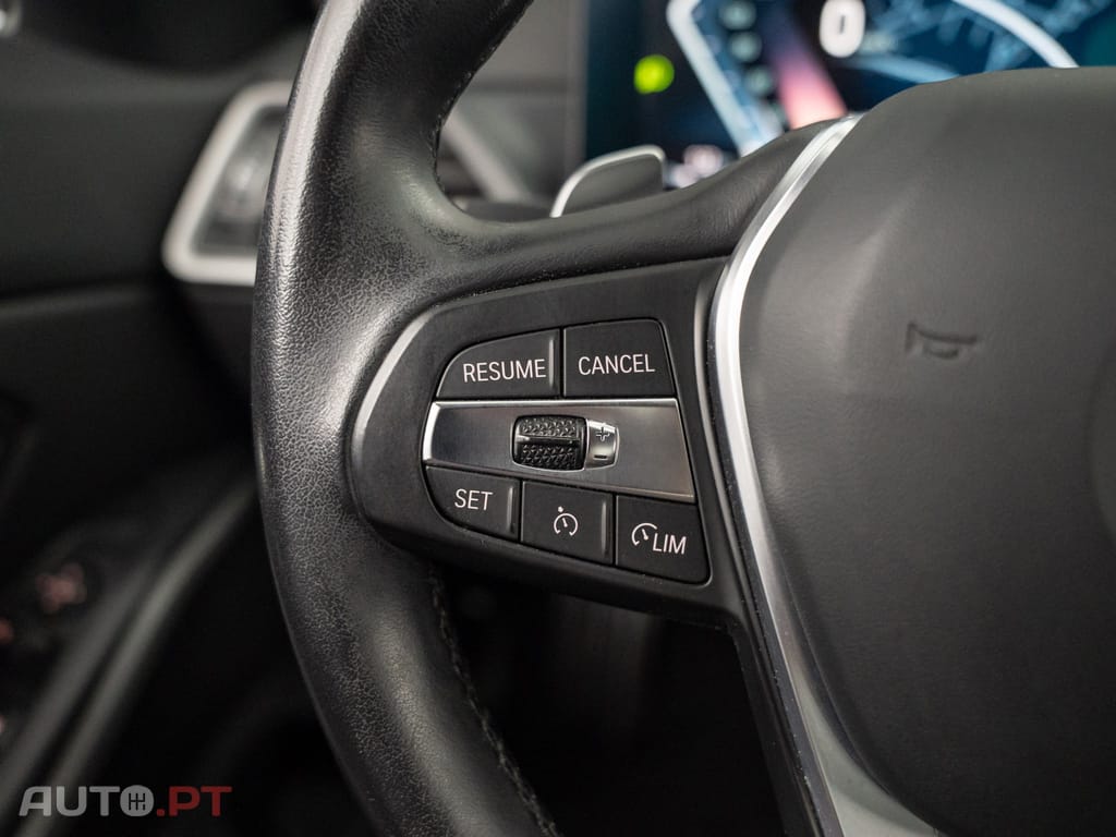 BMW 320 d Auto MHEV