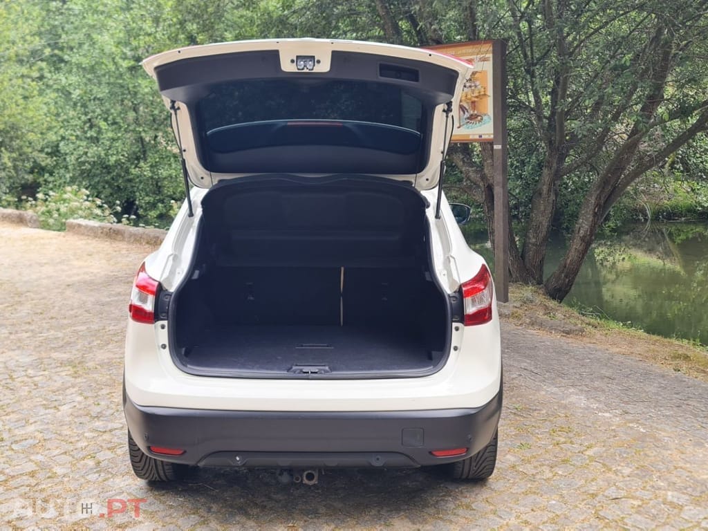 Nissan Qashqai 1.5 dCi Tekna 19 Pele