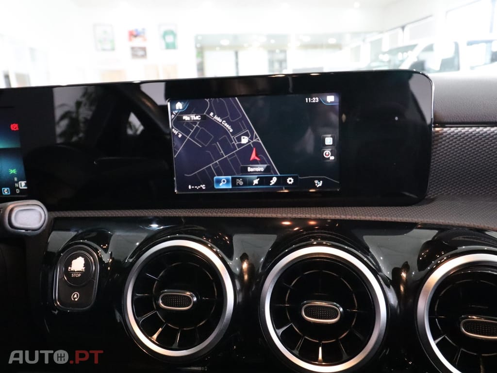Mercedes-Benz A 180 d 7G-DCT Progressive