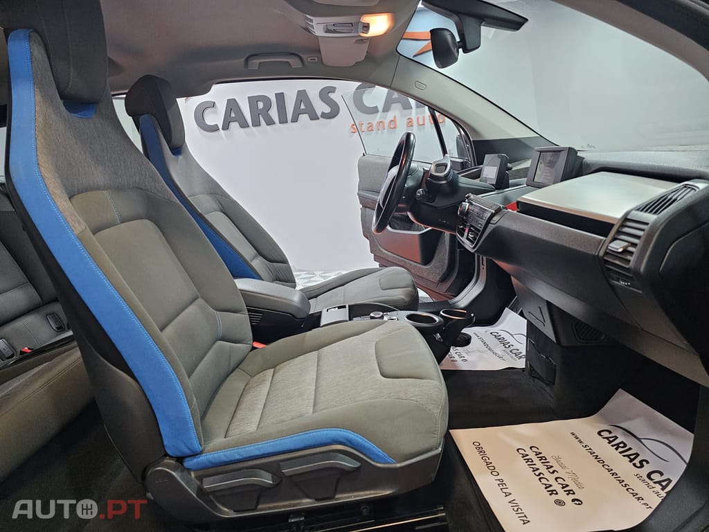 BMW i3 +Comfort Package Advance
