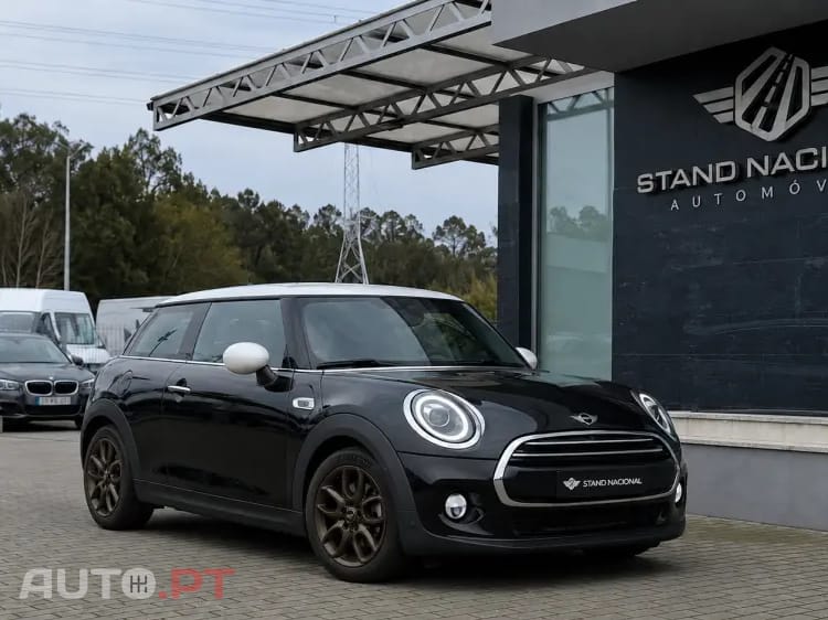 MINI Cooper COOPER D
