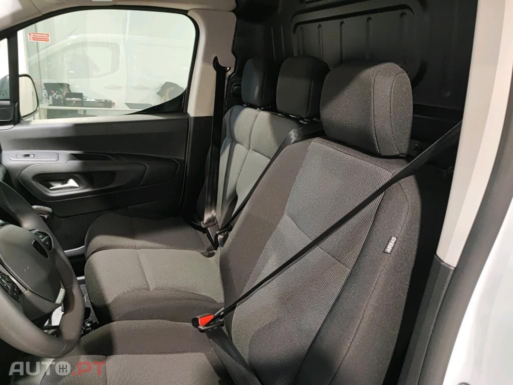 Peugeot Partner PARTNER 1.5 BlueHDi M Standard