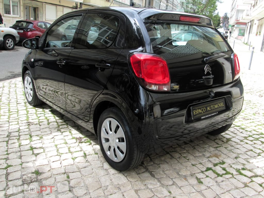 Citroen C1 1.0 VTi Feel S&S