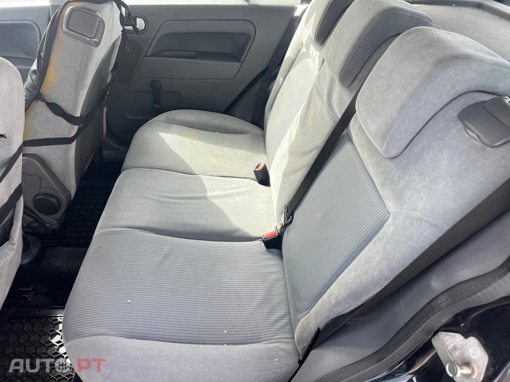 Ford Fusion 1.4 TDCi +