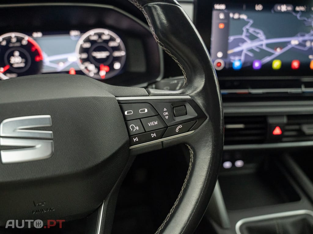 Seat Leon 1.0 TSI Style