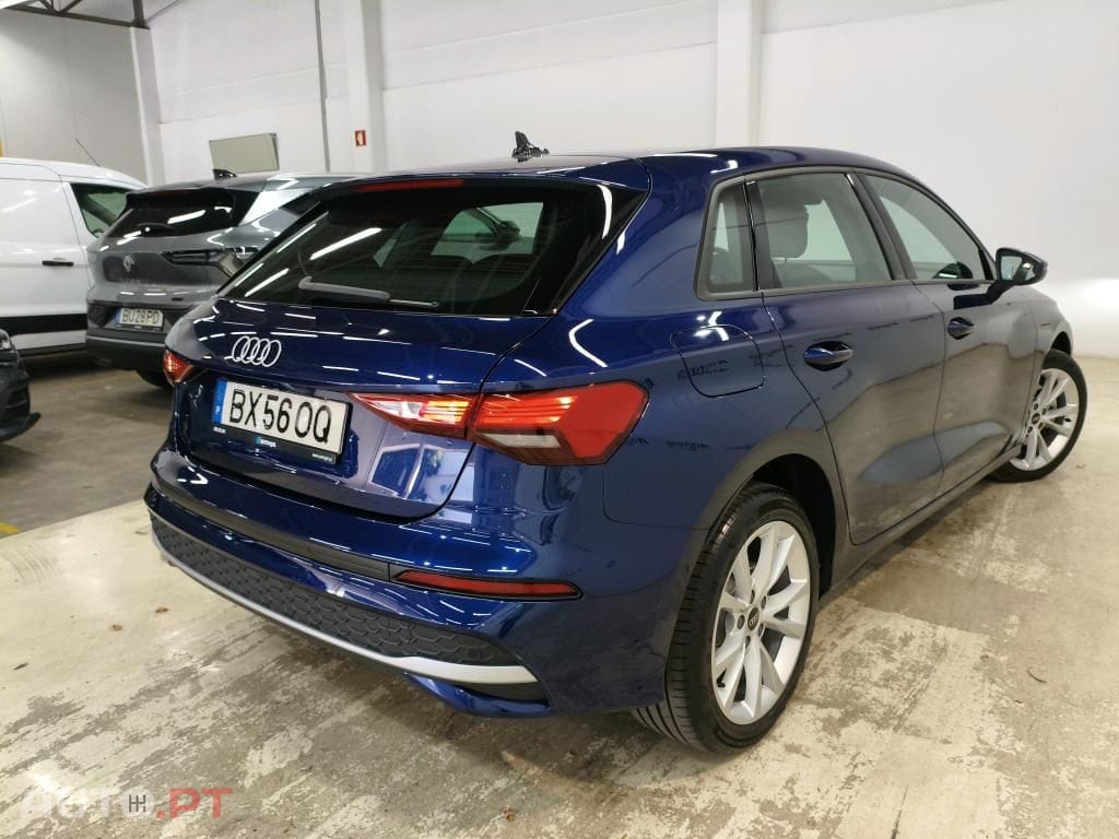 Audi A3 Sportback 40 TFSIe