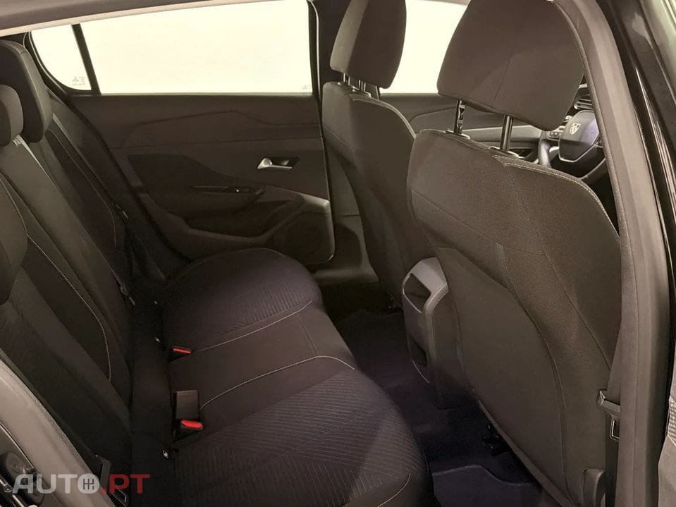 Peugeot 308 PureTech 110 Stop & Start Style