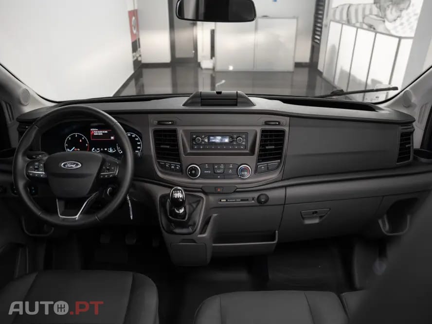 Ford Transit 350 L3 2.0 TDCi H2 Trend EcoBlue
