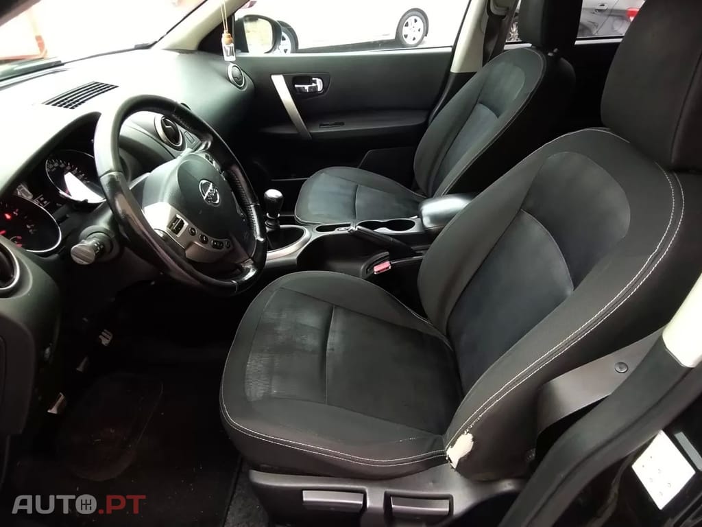 Nissan Qashqai 1.6 dCi Tekna